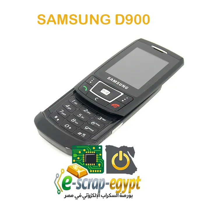 سكراب سامسونج D900 تقييم البوردة